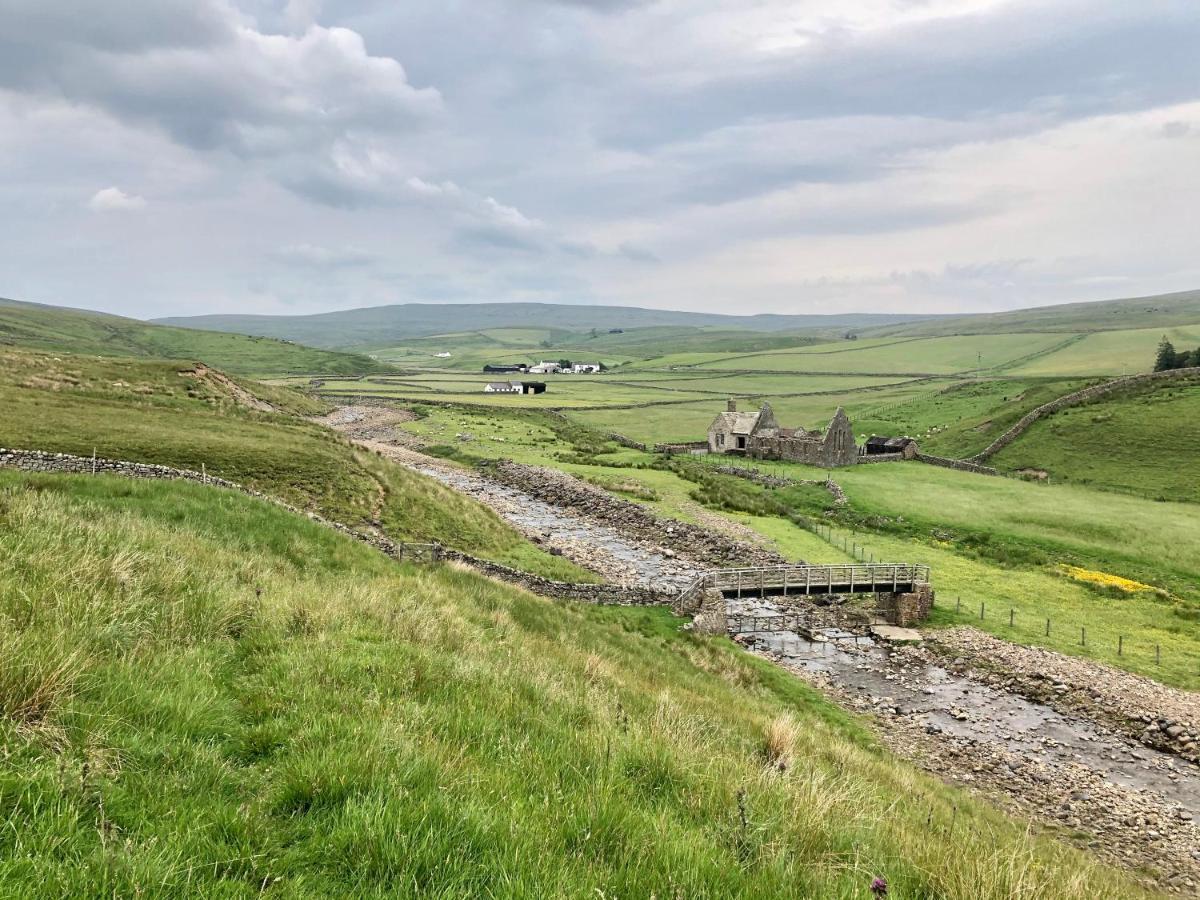 Weardale Cottage Saint Johns Chapel Exteriör bild