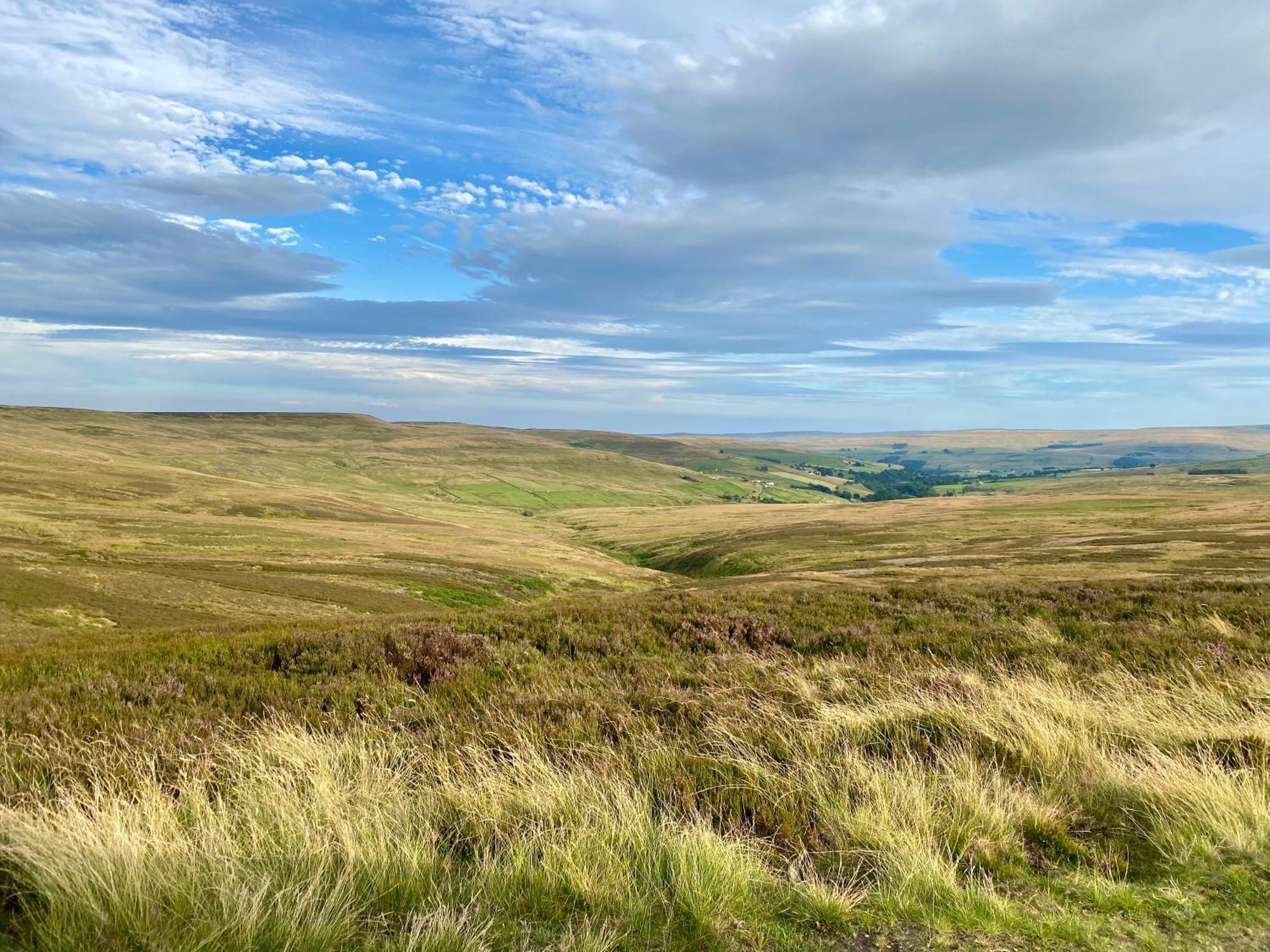 Weardale Cottage Saint Johns Chapel Exteriör bild