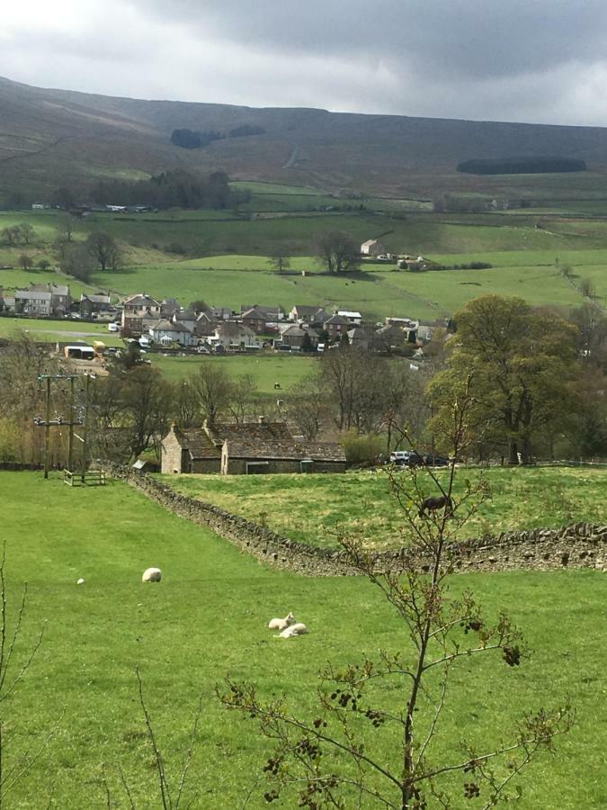 Weardale Cottage Saint Johns Chapel Exteriör bild