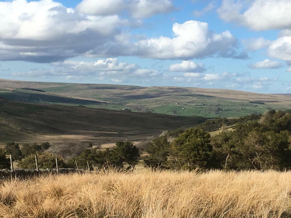 Weardale Cottage Saint Johns Chapel Exteriör bild