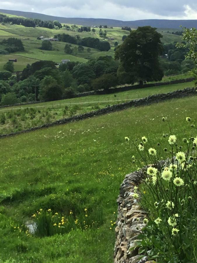 Weardale Cottage Saint Johns Chapel Exteriör bild