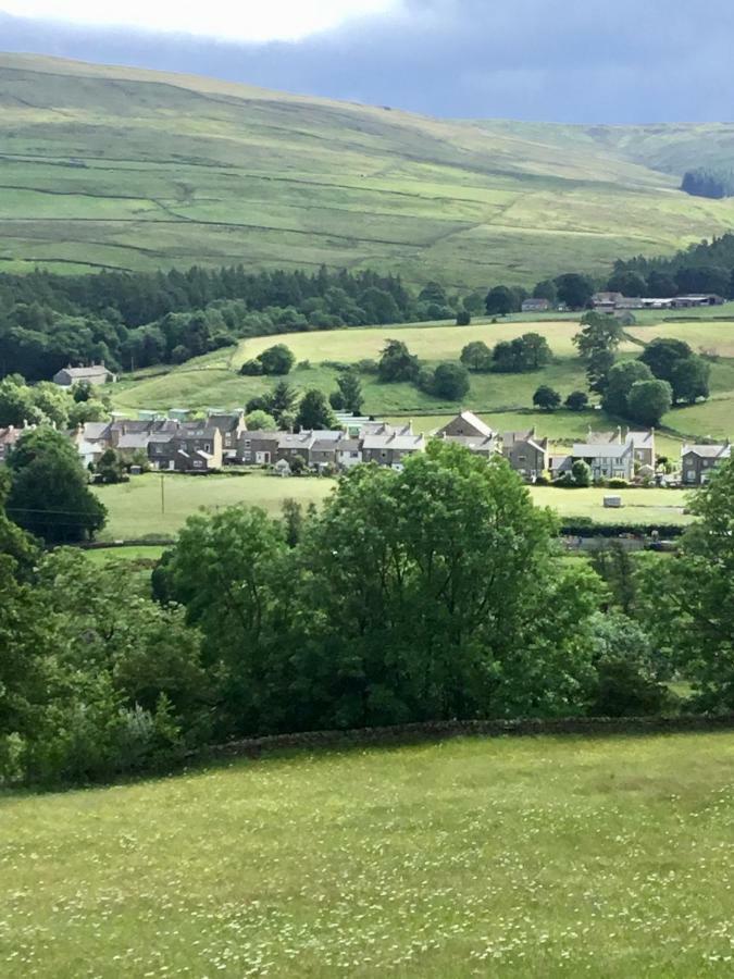 Weardale Cottage Saint Johns Chapel Exteriör bild