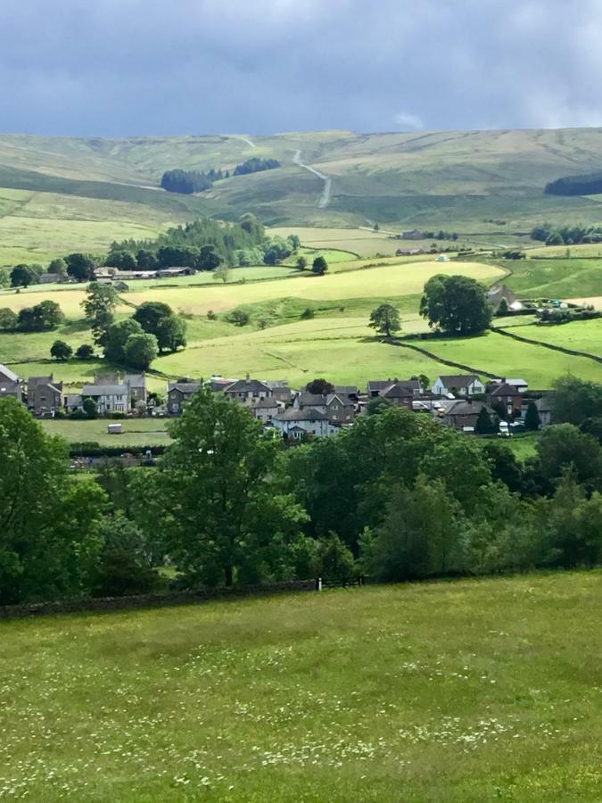 Weardale Cottage Saint Johns Chapel Exteriör bild