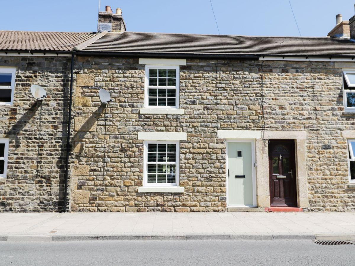 Weardale Cottage Saint Johns Chapel Exteriör bild