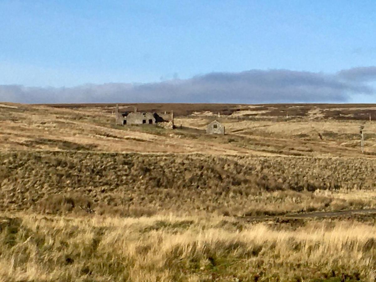 Weardale Cottage Saint Johns Chapel Exteriör bild